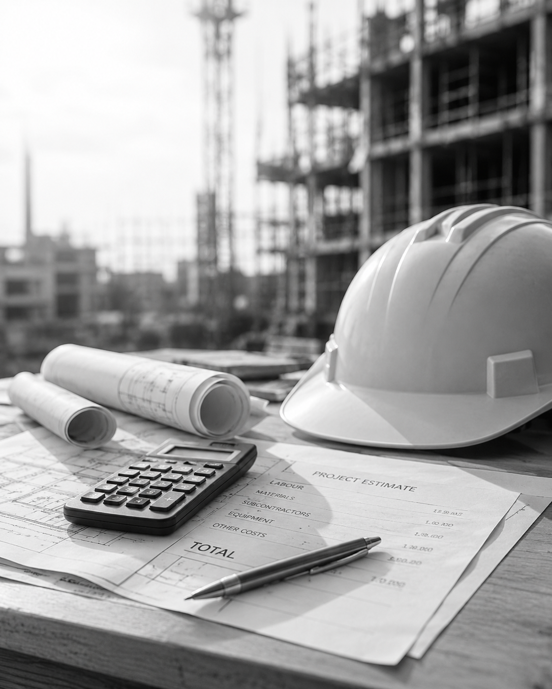 Construction
